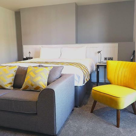 Mode Hotel Lytham Литам Сент Аннс Екстериор снимка