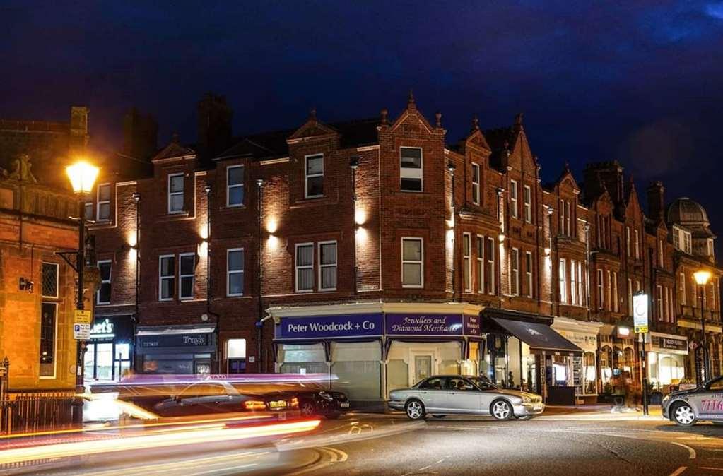 Mode Hotel Lytham Литам Сент Аннс Екстериор снимка