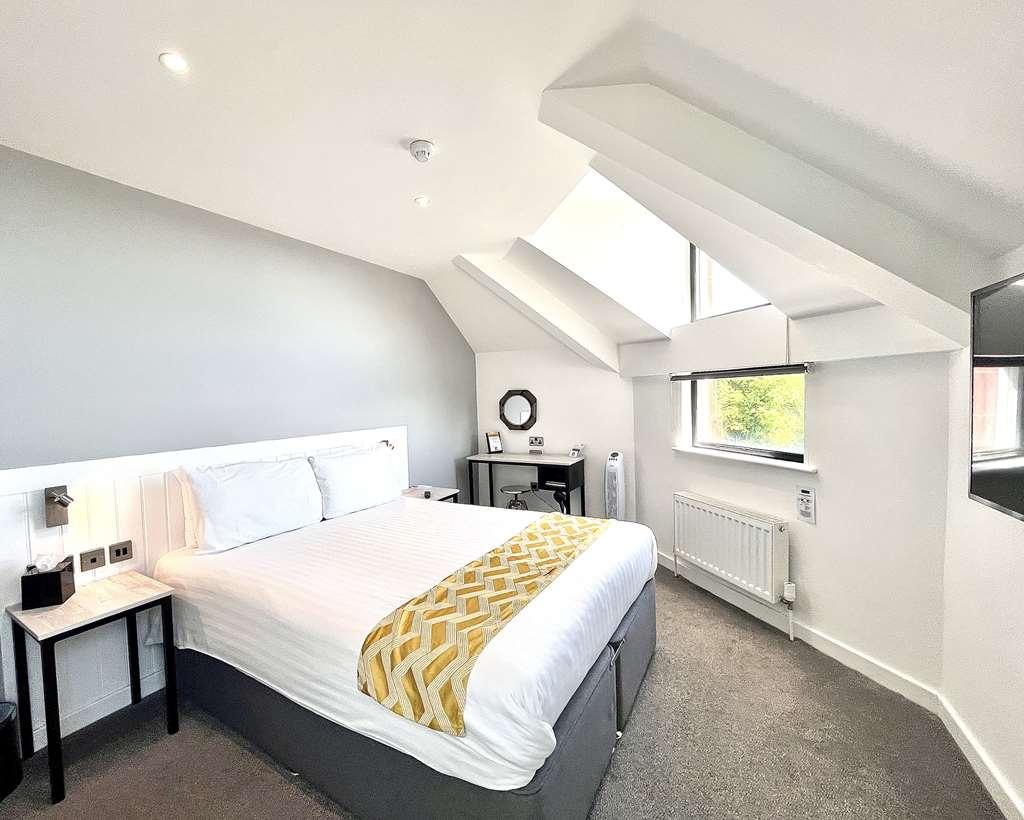Mode Hotel Lytham Литам Сент Аннс Стая снимка