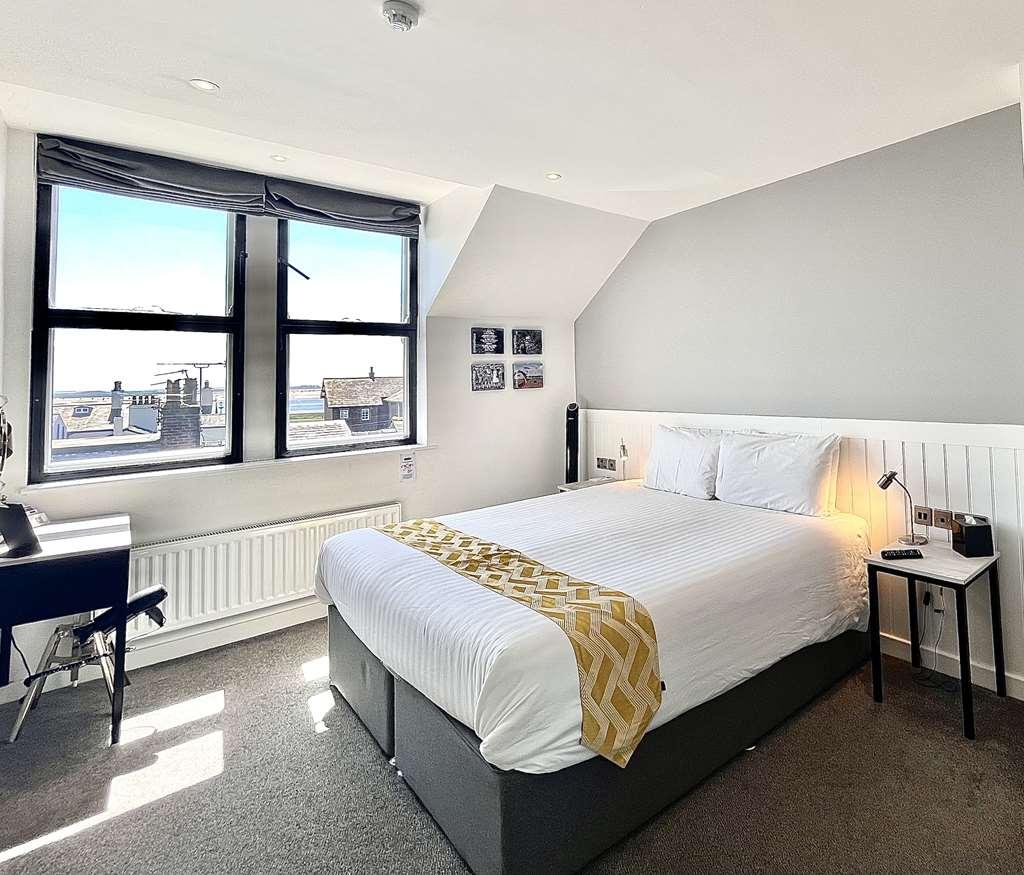 Mode Hotel Lytham Литам Сент Аннс Стая снимка