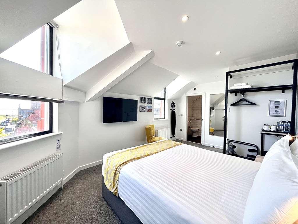 Mode Hotel Lytham Литам Сент Аннс Стая снимка