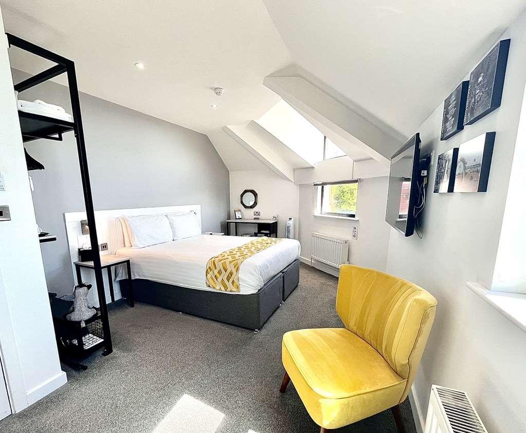 Mode Hotel Lytham Литам Сент Аннс Стая снимка