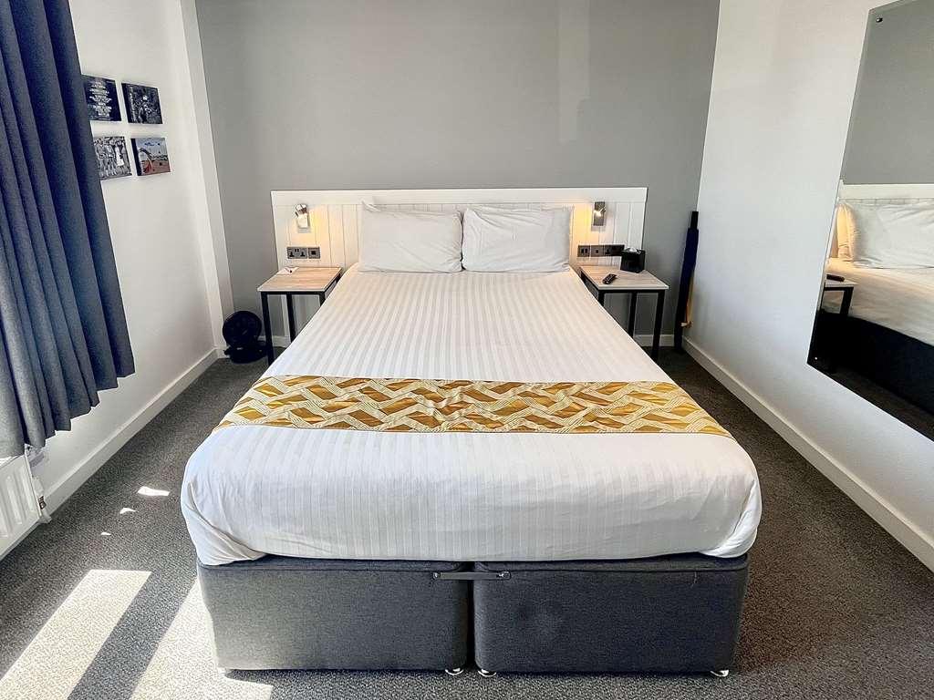 Mode Hotel Lytham Литам Сент Аннс Стая снимка