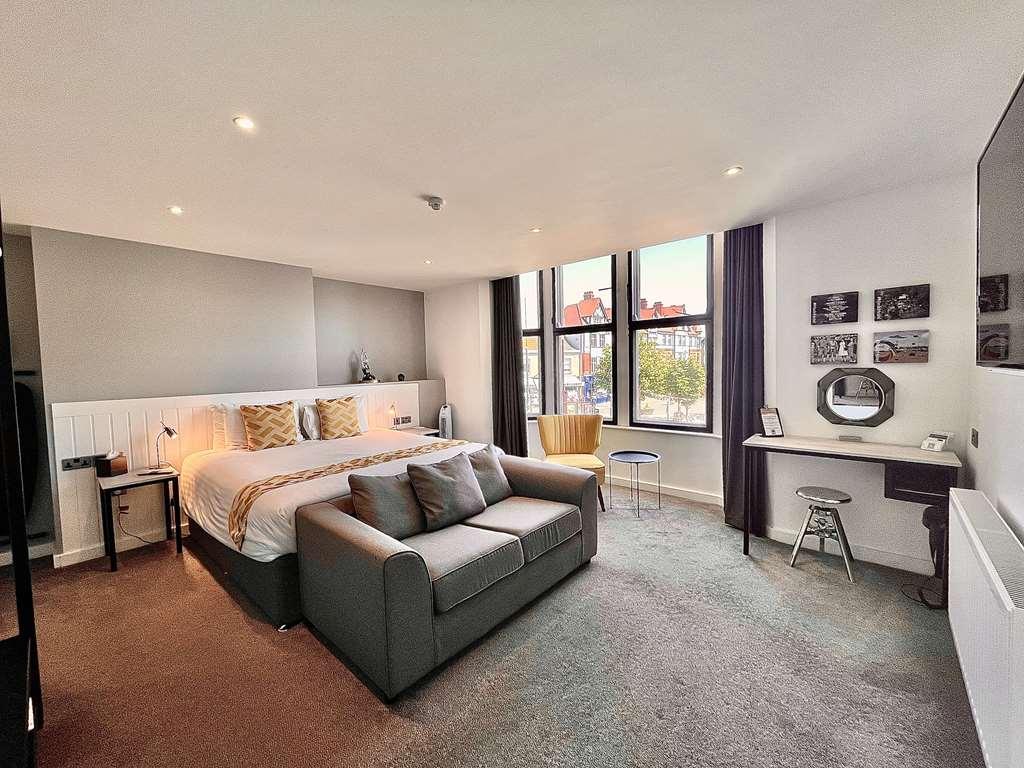Mode Hotel Lytham Литам Сент Аннс Стая снимка