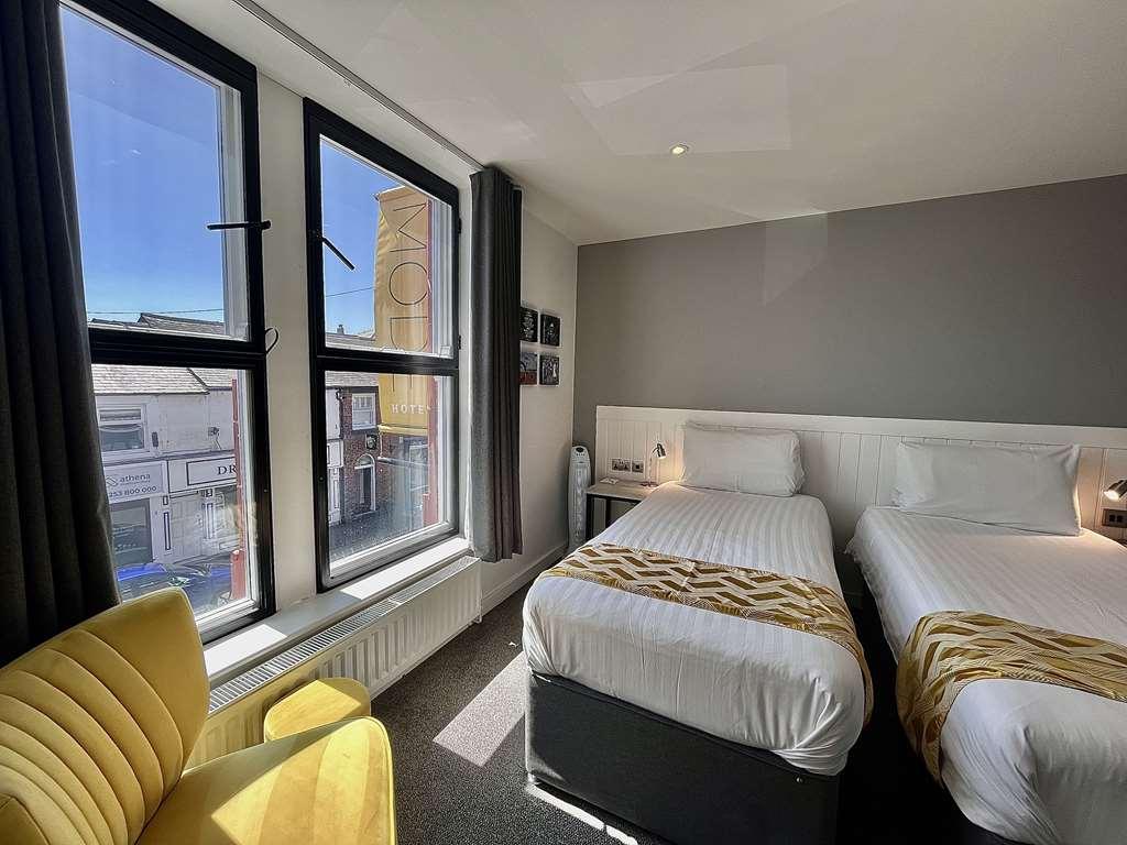 Mode Hotel Lytham Литам Сент Аннс Стая снимка