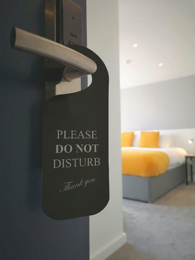Mode Hotel Lytham Литам Сент Аннс Екстериор снимка