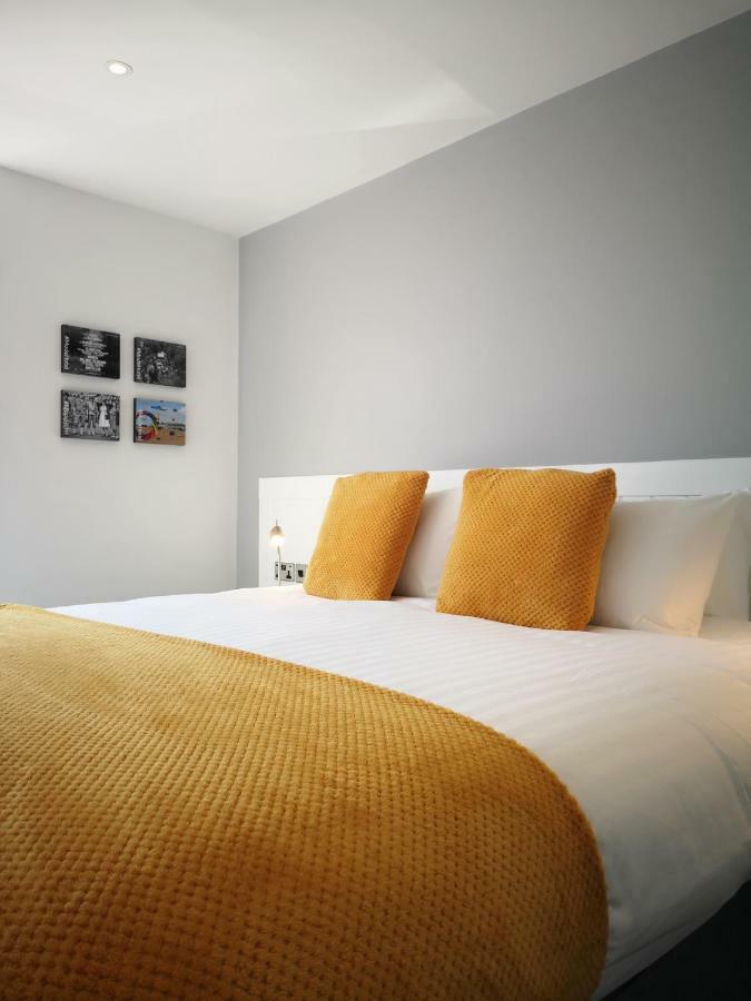 Mode Hotel Lytham Литам Сент Аннс Екстериор снимка