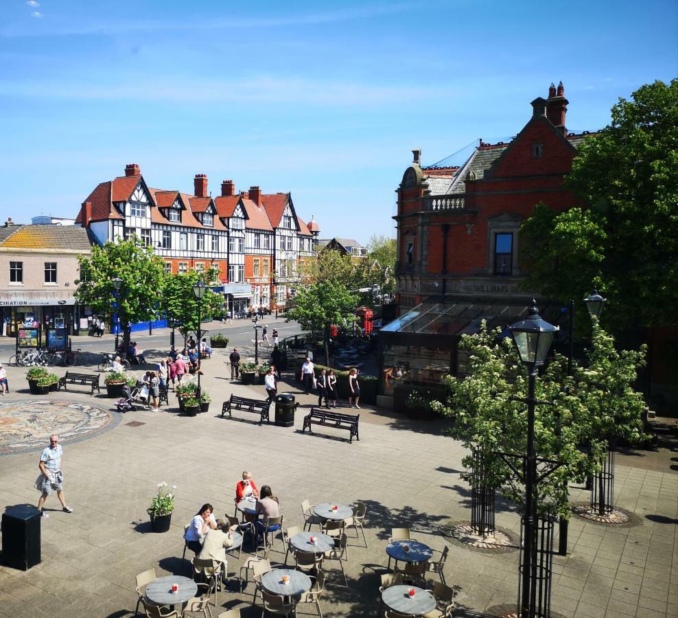 Mode Hotel Lytham Литам Сент Аннс Екстериор снимка