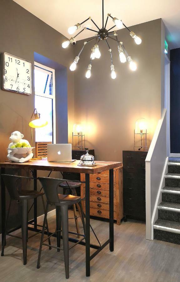Mode Hotel Lytham Литам Сент Аннс Екстериор снимка