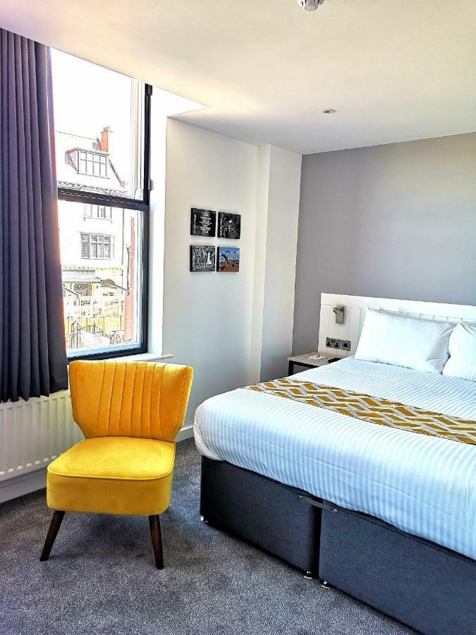 Mode Hotel Lytham Литам Сент Аннс Екстериор снимка