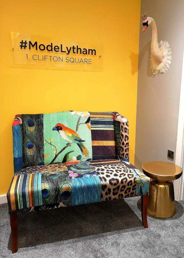Mode Hotel Lytham Литам Сент Аннс Екстериор снимка