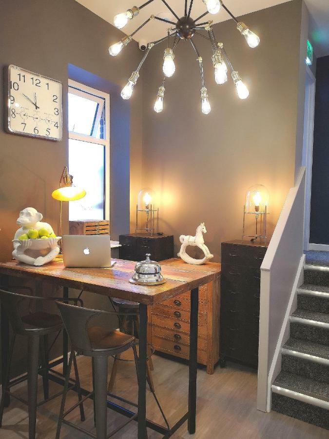 Mode Hotel Lytham Литам Сент Аннс Екстериор снимка