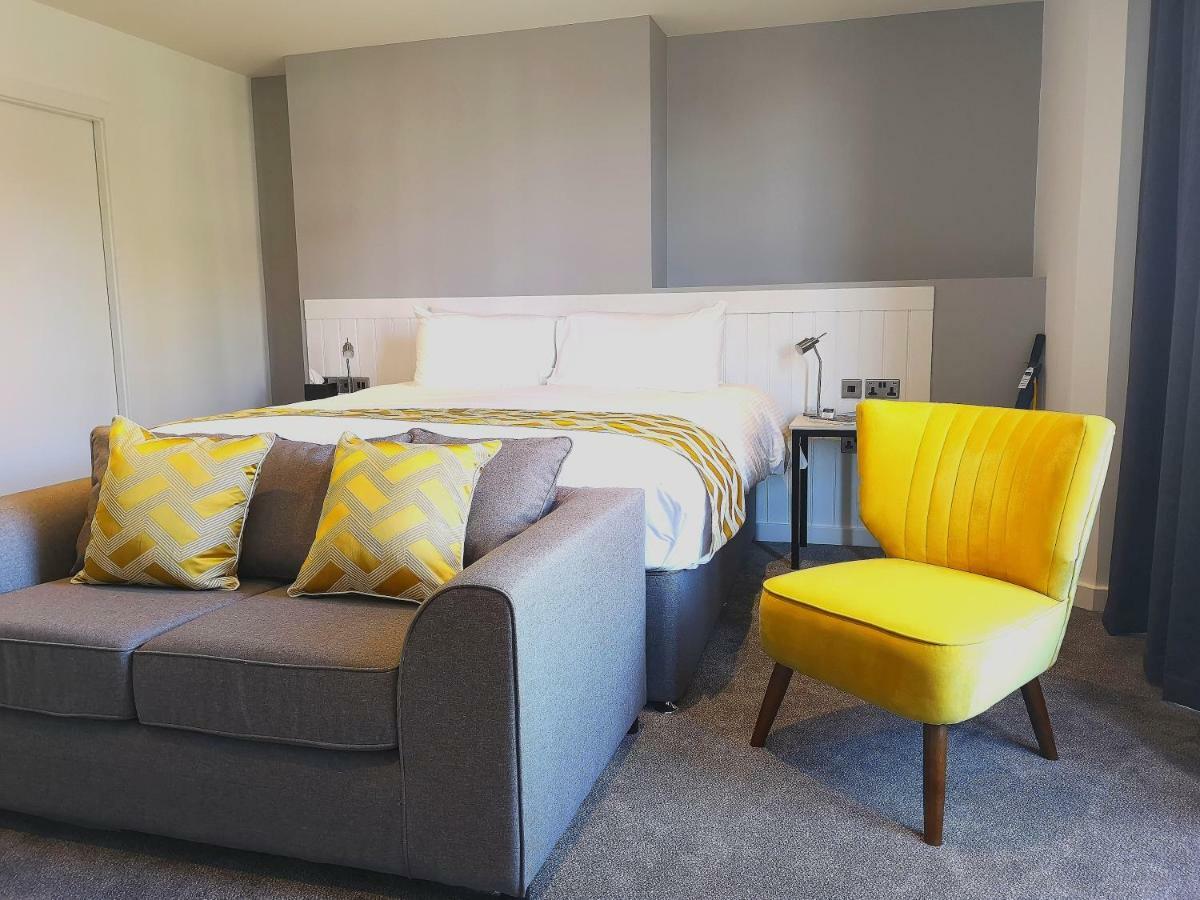 Mode Hotel Lytham Литам Сент Аннс Екстериор снимка