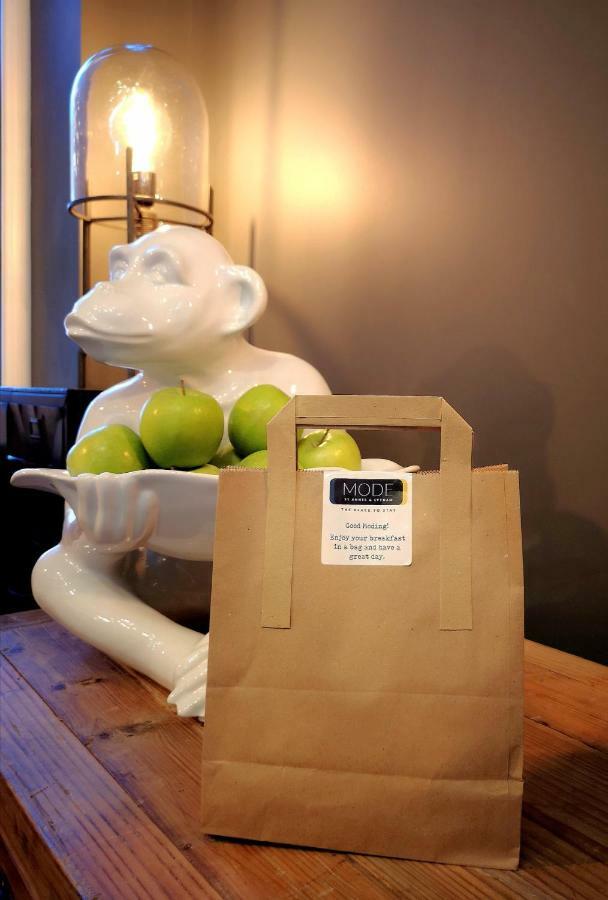 Mode Hotel Lytham Литам Сент Аннс Екстериор снимка